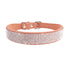 Crystal Glitter Rhinestone Dog Collar
